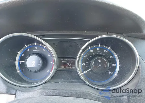 2013 Hyundai Sonata Gls from USA, damaged, VIN 5NPEB4AC5DH762636